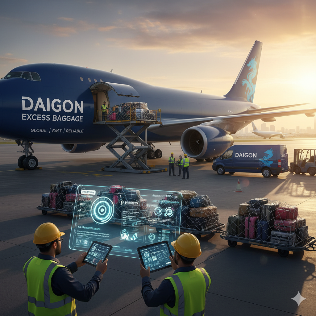 About Us Excess Baggage Transport