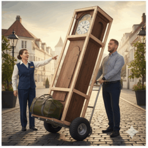 Excess Baggage {city}